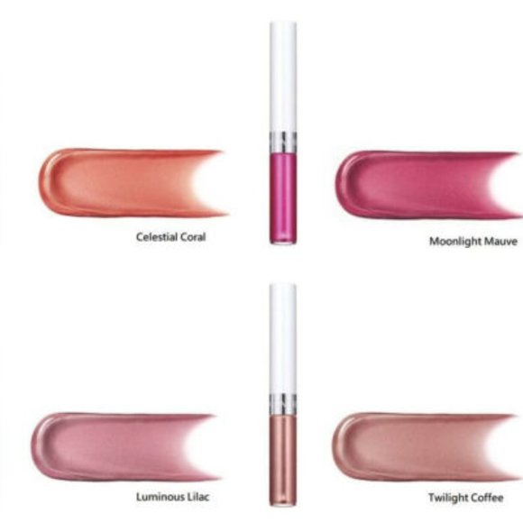 740 - Moonlight Mauve - Covergirl Outlast All-Day Lip Color With Topcoat, - Picture 5 of 7